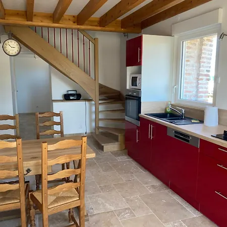 Gite Des A * Saint-Haon-le-Vieux